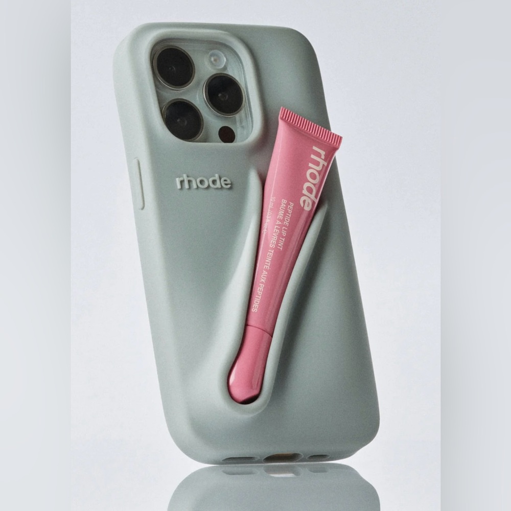 RHODE LIP PHONE CASE